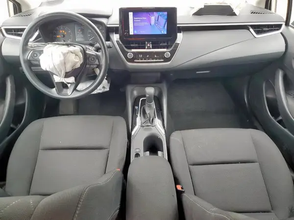 5YFB4MDE7SP249785 2025 TOYOTA COROLLA - Image 8