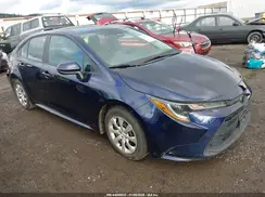 5YFB4MDE7SP250435 2025 TOYOTA COROLLA