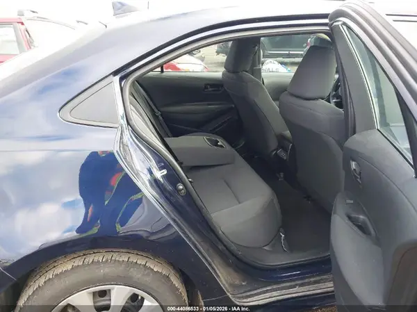 5YFB4MDE7SP250435 2025 TOYOTA COROLLA - Image 8
