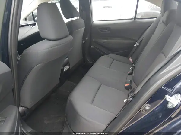 5YFB4MDE7SP250581 2025 TOYOTA COROLLA - Image 8