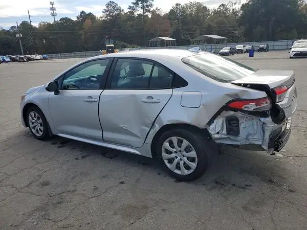 5YFB4MDE7SP250936 2025 TOYOTA COROLLA - Image 2