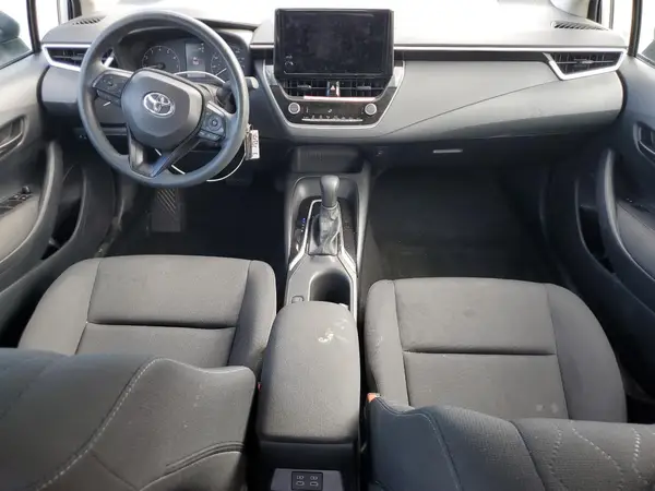 5YFB4MDE7SP250936 2025 TOYOTA COROLLA - Image 8