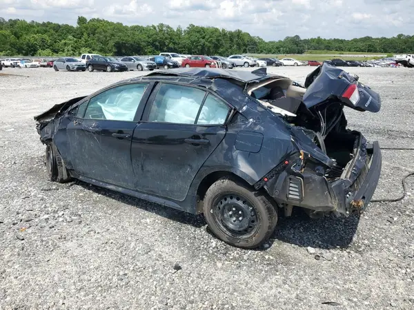 5YFB4MDE7SP251083 2025 TOYOTA COROLLA - Image 2