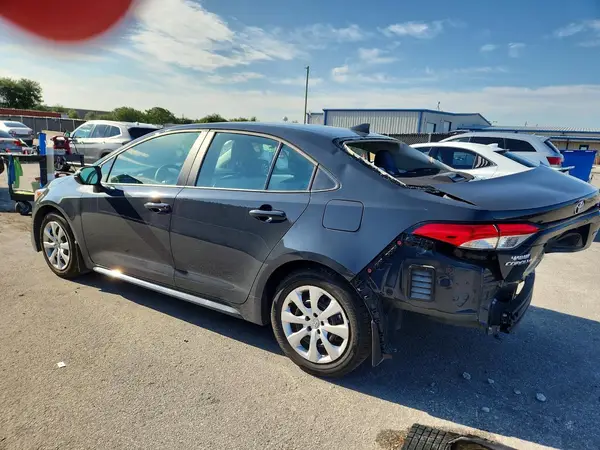 5YFB4MDE7SP251522 2025 TOYOTA COROLLA - Image 2