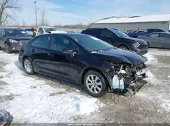 5YFB4MDE7SP251617 2025 TOYOTA COROLLA