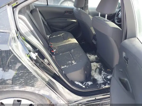 5YFB4MDE7SP251617 2025 TOYOTA COROLLA - Image 8