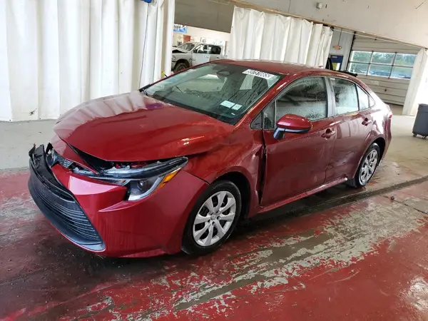 5YFB4MDE7SP252217 2025 TOYOTA COROLLA - Image 1
