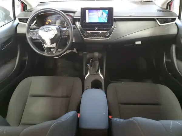 5YFB4MDE7SP252217 2025 TOYOTA COROLLA - Image 8