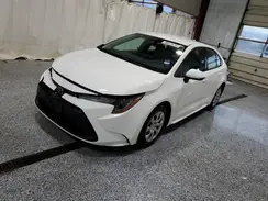 5YFB4MDE7SP252623 2025 TOYOTA COROLLA
