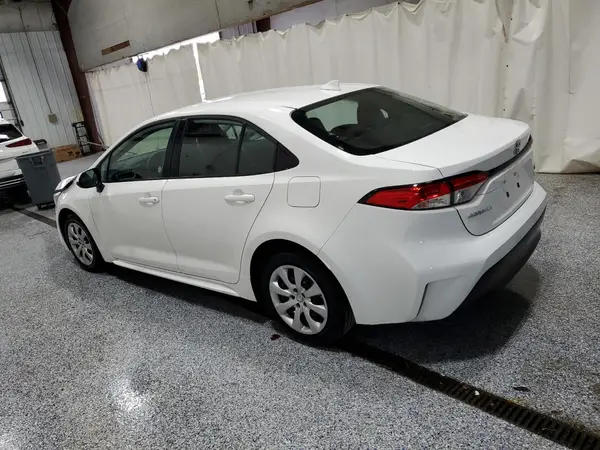 5YFB4MDE7SP252623 2025 TOYOTA COROLLA - Image 2