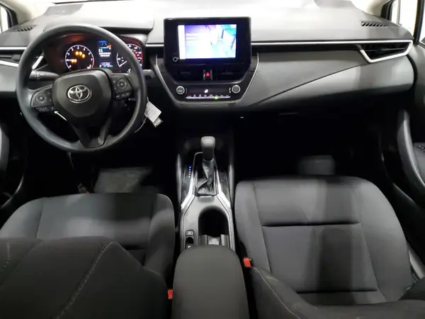 5YFB4MDE7SP252623 2025 TOYOTA COROLLA - Image 8