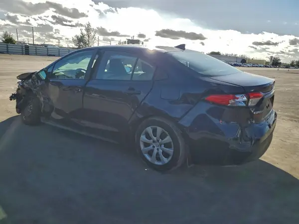 5YFB4MDE7SP253223 2025 TOYOTA COROLLA - Image 2