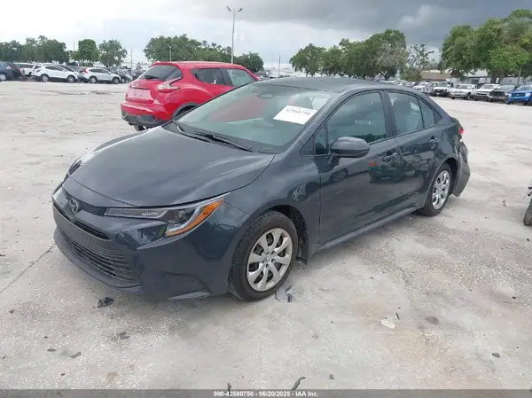 5YFB4MDE7SP253769 2025 TOYOTA COROLLA - Image 2