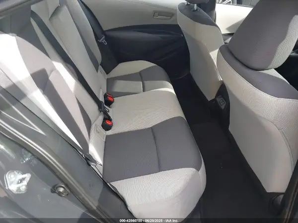 5YFB4MDE7SP253769 2025 TOYOTA COROLLA - Image 8