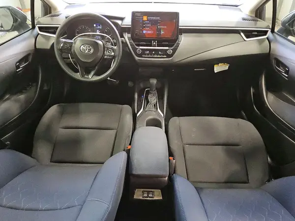 5YFB4MDE7SP254193 2025 TOYOTA COROLLA - Image 8