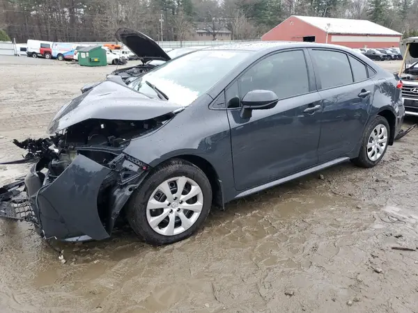 5YFB4MDE7SP255540 2025 TOYOTA COROLLA - Image 1