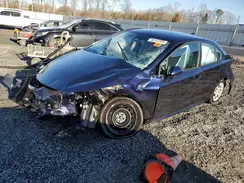 5YFB4MDE7SP255764 2025 TOYOTA COROLLA