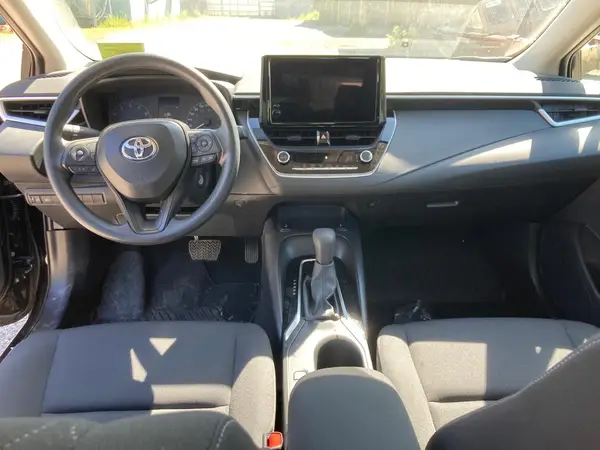 5YFB4MDE7SP255800 2025 TOYOTA COROLLA - Image 8