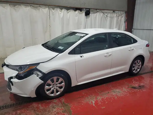5YFB4MDE7SP256672 2025 TOYOTA COROLLA - Image 1