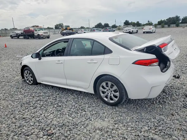 5YFB4MDE7SP257059 2025 TOYOTA COROLLA - Image 2