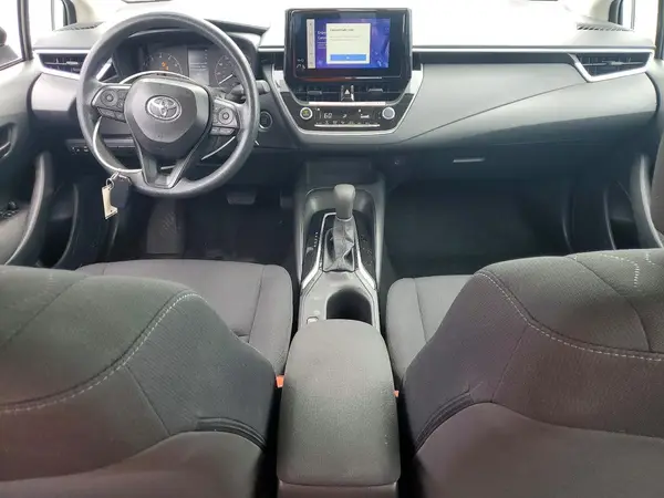 5YFB4MDE7SP257059 2025 TOYOTA COROLLA - Image 8
