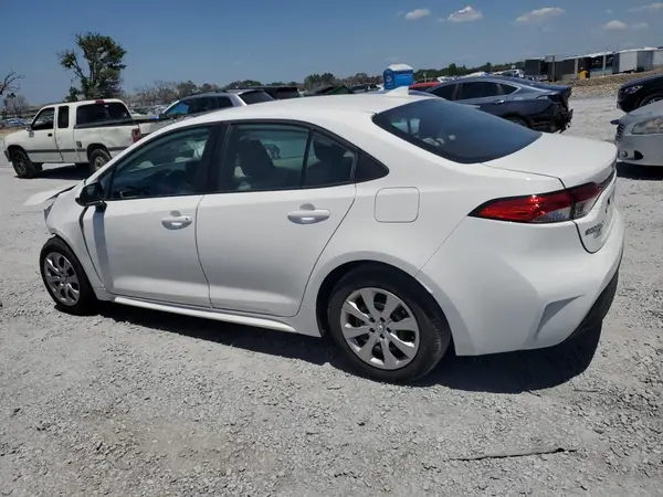 5YFB4MDE7SP257398 2025 TOYOTA COROLLA - Image 2