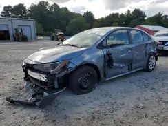 5YFB4MDE7SP257921 2025 TOYOTA COROLLA