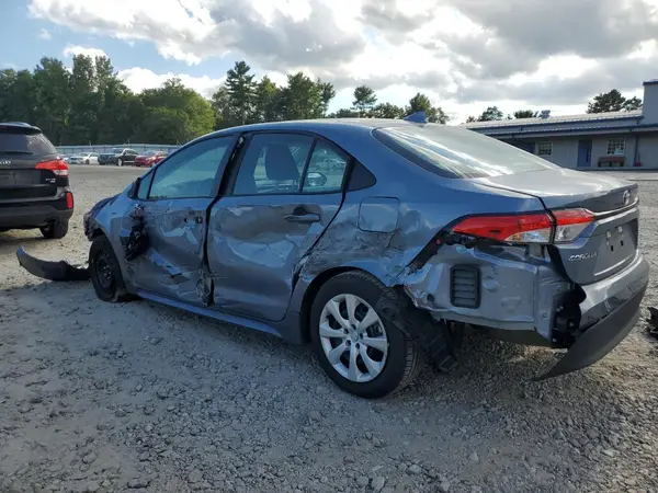 5YFB4MDE7SP257921 2025 TOYOTA COROLLA - Image 2