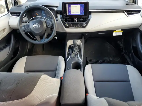 5YFB4MDE7SP257921 2025 TOYOTA COROLLA - Image 8