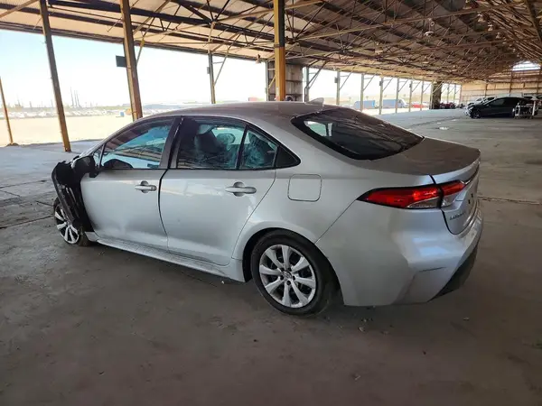 5YFB4MDE7SP258566 2025 TOYOTA COROLLA - Image 2