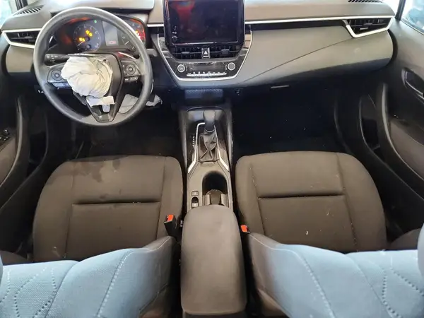 5YFB4MDE7SP258566 2025 TOYOTA COROLLA - Image 8
