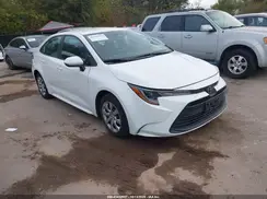 5YFB4MDE7SP258924 2025 TOYOTA COROLLA
