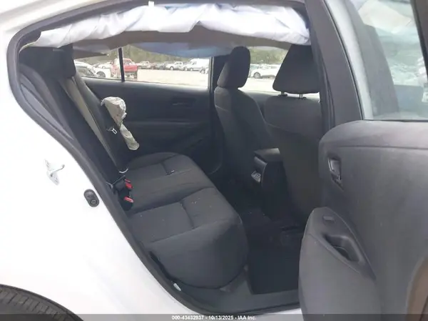 5YFB4MDE7SP258924 2025 TOYOTA COROLLA - Image 8