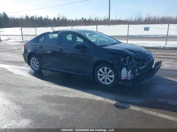 5YFB4MDE7SP259426 2025 TOYOTA COROLLA - Image 1