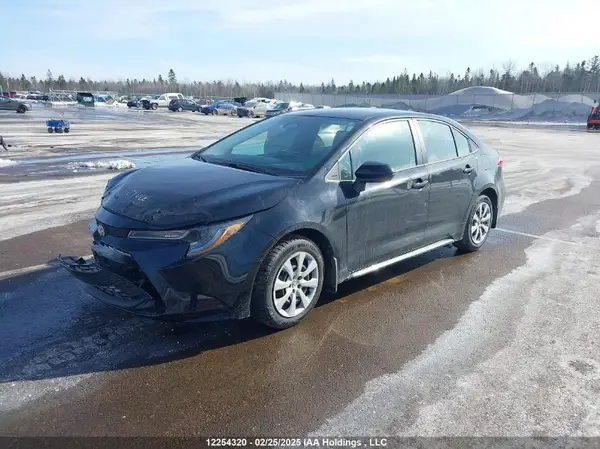 5YFB4MDE7SP259426 2025 TOYOTA COROLLA - Image 2