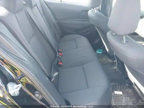 5YFB4MDE7SP259426 2025 TOYOTA COROLLA - Image 8