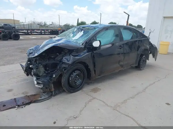 5YFB4MDE7SP259975 2025 TOYOTA COROLLA - Image 2
