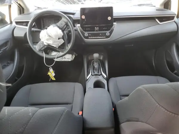 5YFB4MDE7SP259992 2025 TOYOTA COROLLA - Image 8