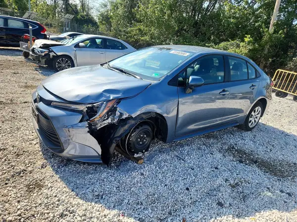 5YFB4MDE7SP261421 2025 TOYOTA COROLLA - Image 1