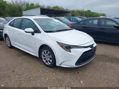 5YFB4MDE7SP261502 2025 TOYOTA COROLLA