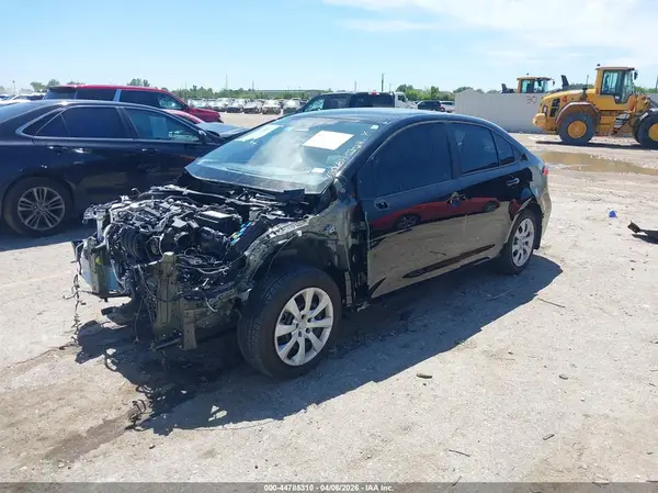 5YFB4MDE7SP262150 2025 TOYOTA COROLLA - Image 2