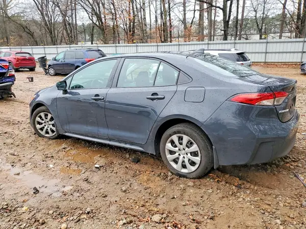 5YFB4MDE7SP262357 2025 TOYOTA COROLLA - Image 2