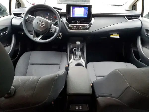 5YFB4MDE7SP262357 2025 TOYOTA COROLLA - Image 8