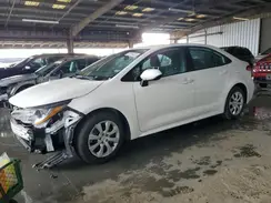 5YFB4MDE7SP262598 2025 TOYOTA COROLLA