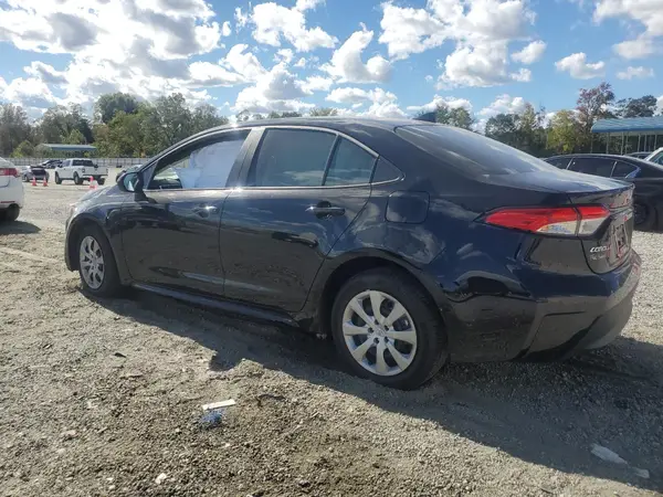 5YFB4MDE7SP262682 2025 TOYOTA COROLLA - Image 2