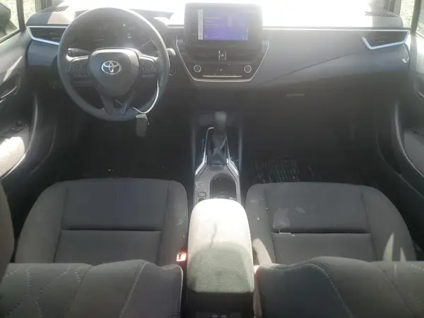 5YFB4MDE7SP262682 2025 TOYOTA COROLLA - Image 8