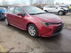 5YFB4MDE7SP262813 2025 TOYOTA COROLLA