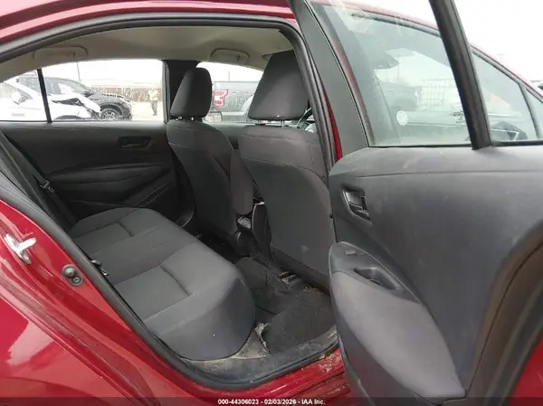 5YFB4MDE7SP262813 2025 TOYOTA COROLLA - Image 8