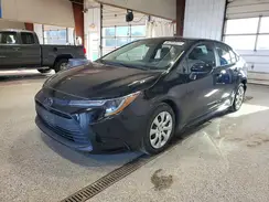 5YFB4MDE7SP262987 2025 TOYOTA COROLLA