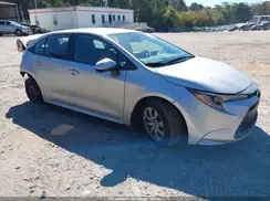 5YFB4MDE7SP262990 2025 TOYOTA COROLLA
